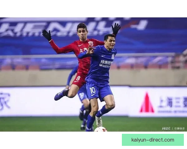 上海申花新赛季前景分析与竞争力增强趋势